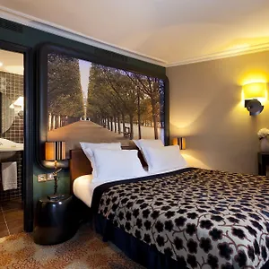 3* Hotel Fontaines Du Luxembourg