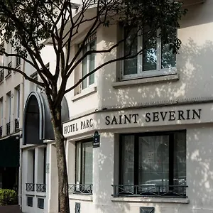 4* Hotel Parc Saint-severin - Esprit De France