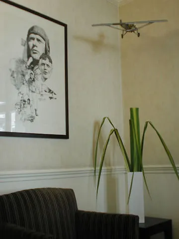 Lindbergh Hotel Paris