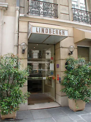 Lindbergh Hotel Paris France