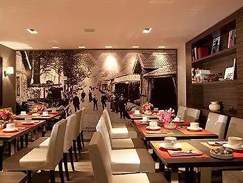 Lindbergh Hotel Paris